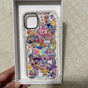 iPhone 11 Lisa Frank Phone Case